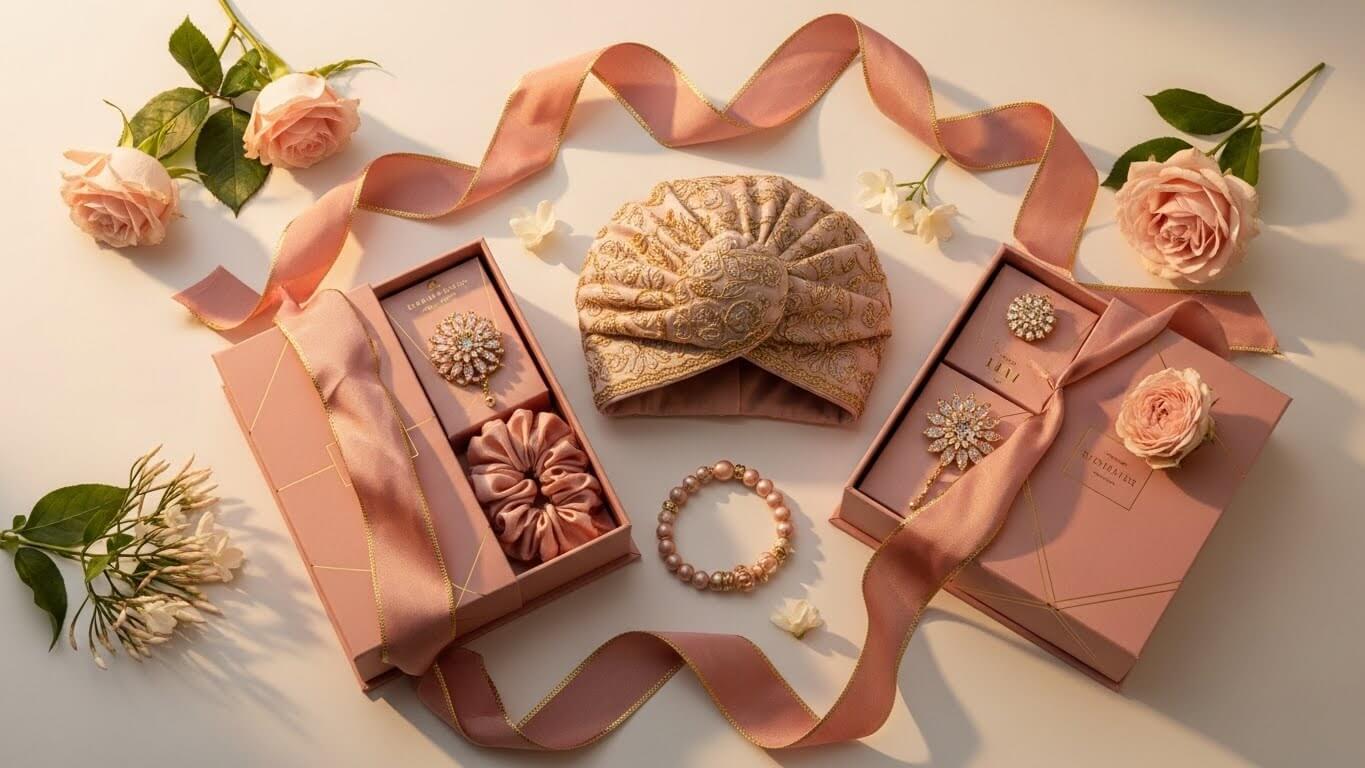 Gift ideas: thoughtful sets for birthdays & Eid