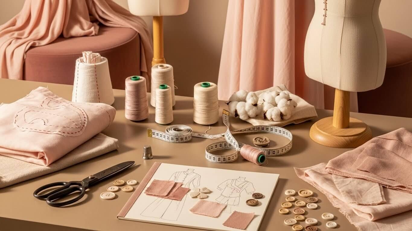 Why we love small-batch, slow handmade fashion