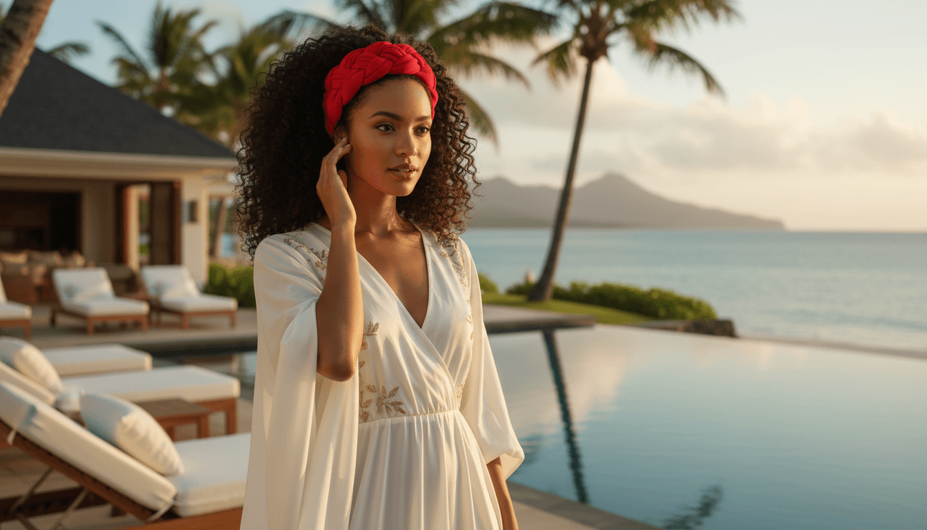 Handmade Pieces Inspired by Luxury Mauritius