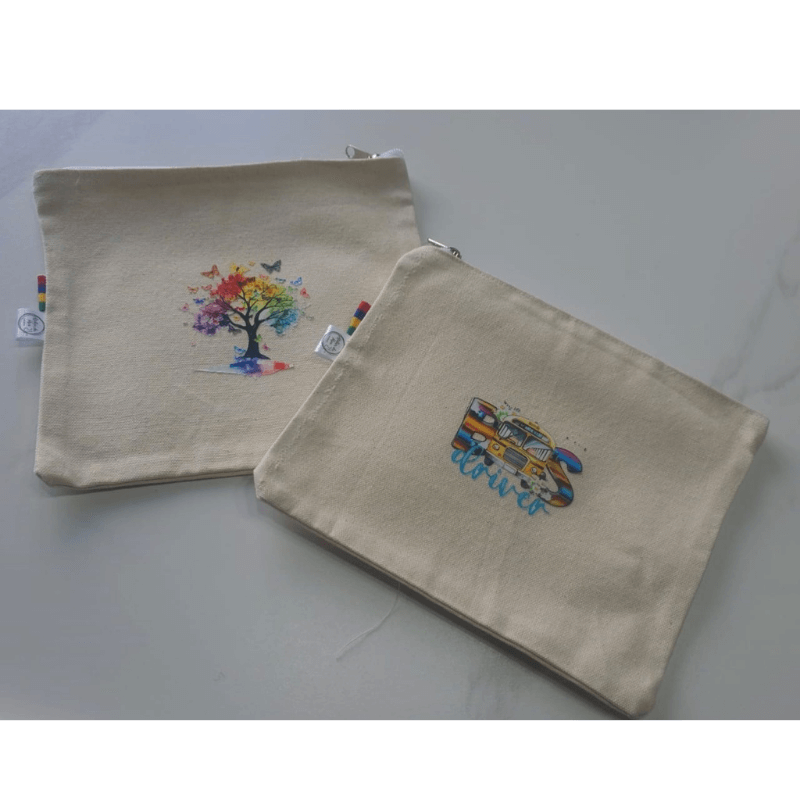 Nos pochettes imprimées